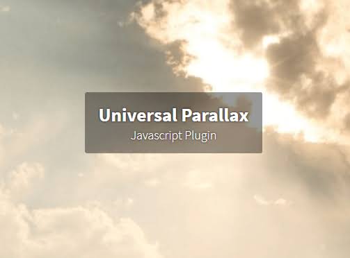 universal-parallax symbol image