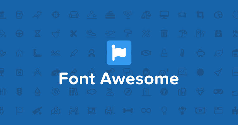 font-awesome symbol image